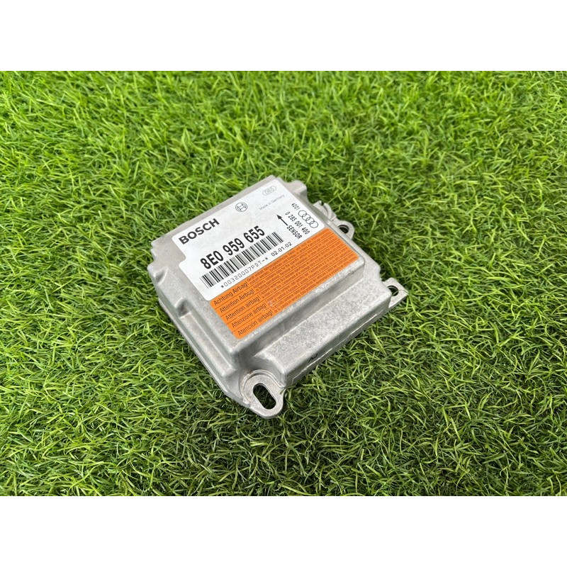 Блок управления airbag (airbag / безопасность) AUDI A4 B6 2.4BDV 8E0959655