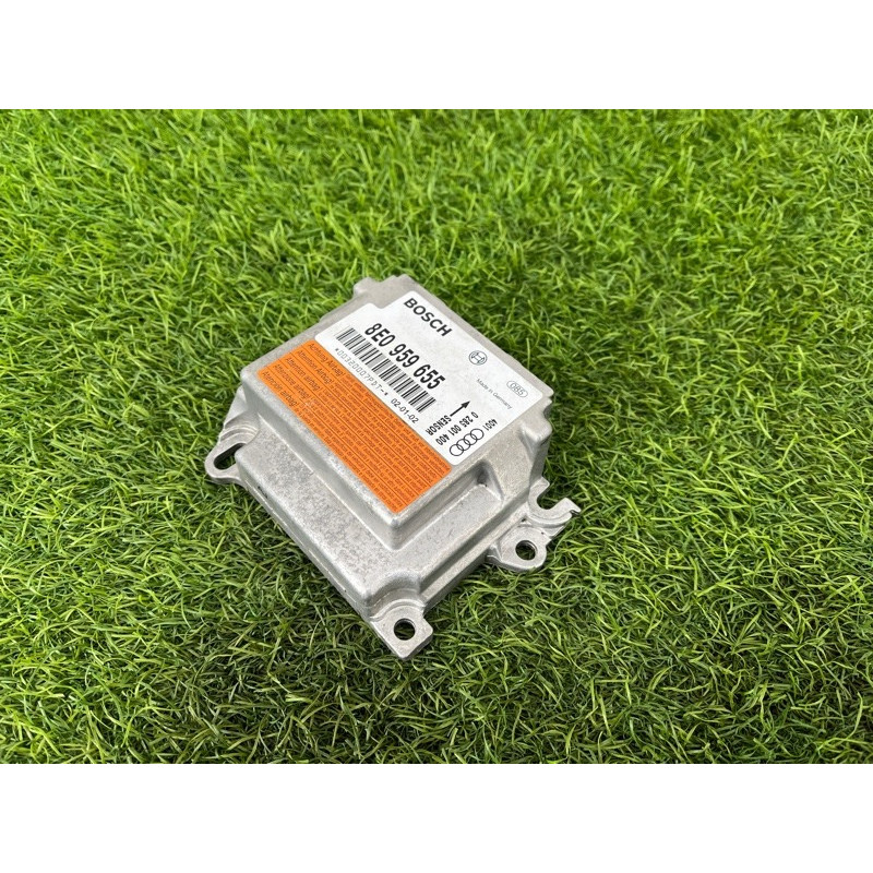 Блок управления airbag (airbag / безопасность) AUDI A4 B6 2.4BDV 8E0959655