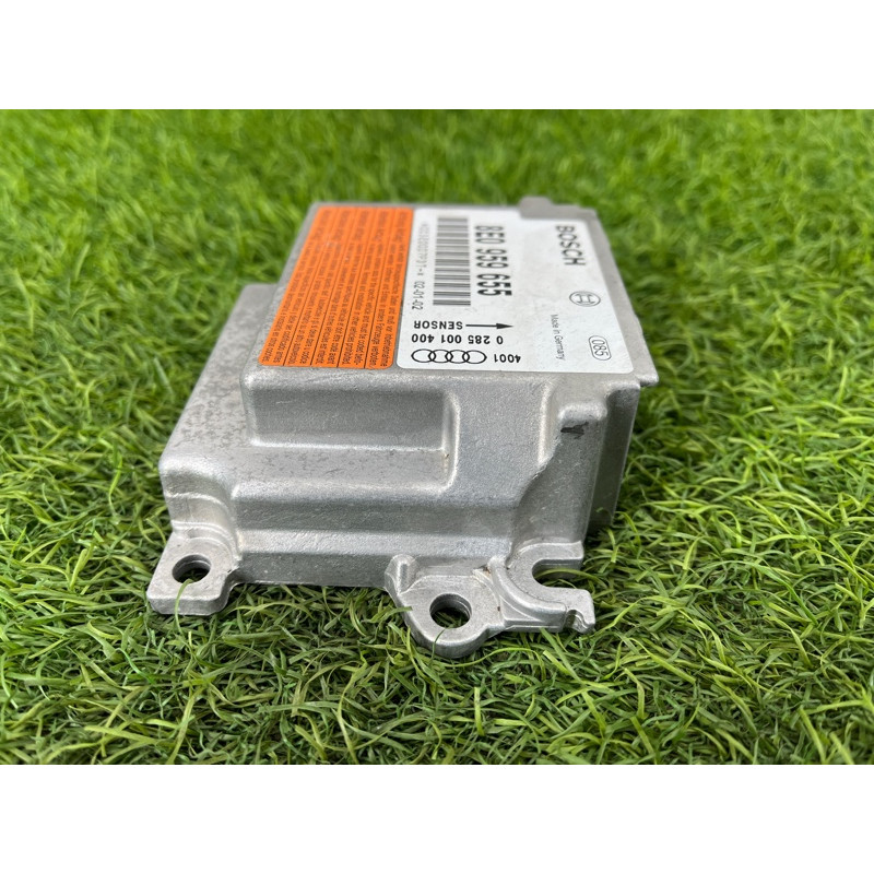 Блок управления airbag (airbag / безопасность) AUDI A4 B6 2.4BDV 8E0959655
