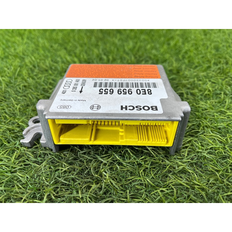 Блок управления airbag (airbag / безопасность) AUDI A4 B6 2.4BDV 8E0959655