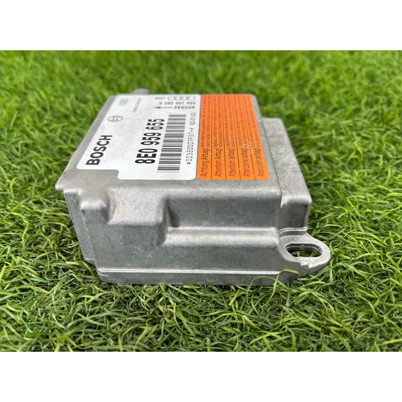 Блок управления airbag (airbag / безопасность) AUDI A4 B6 2.4BDV 8E0959655
