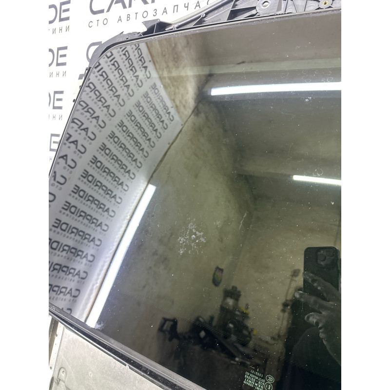 Люк (кузов и элементы) BMW 3-series E90 2010 3.0 N54 54137145920