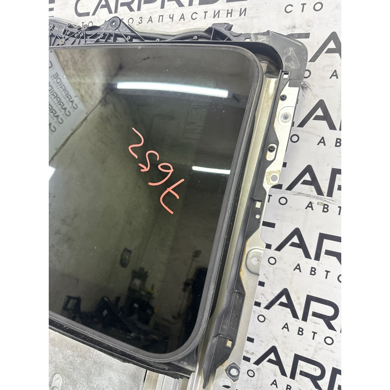 Люк (кузов и элементы) BMW 3-series E90 2010 3.0 N54 54137145920