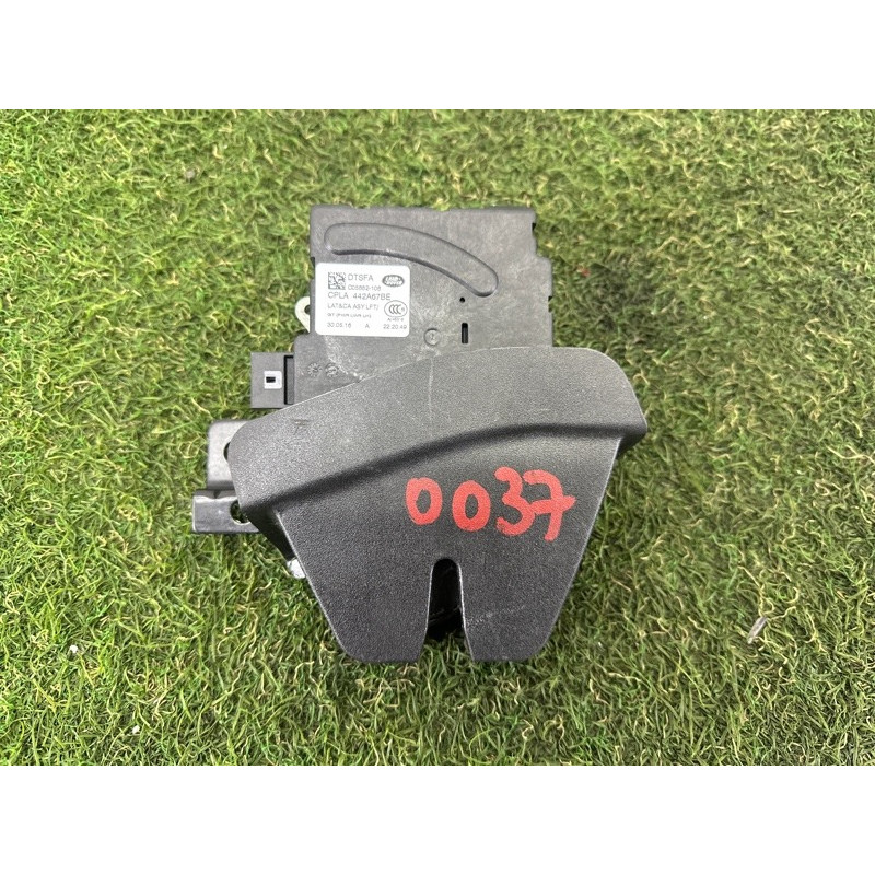 Замок багажника (кузов и элементы) LAND ROVER Range Rover L405 2016 5.0 LR072586