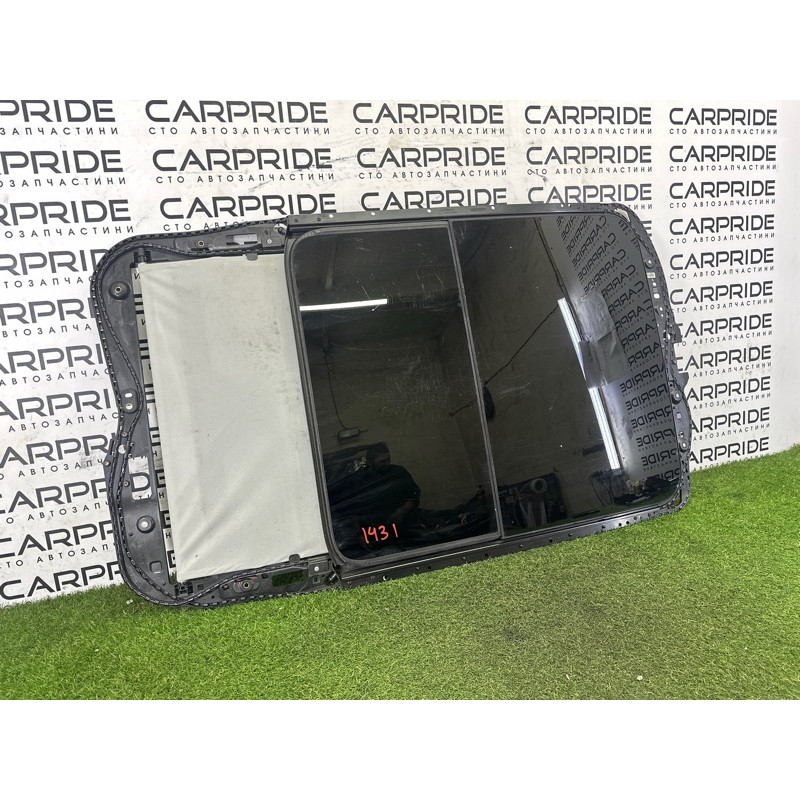 Люк панорама в сборе (кузов и элементы) AUDI A4 B8 2013 2.0 TFSI 8K9877049A