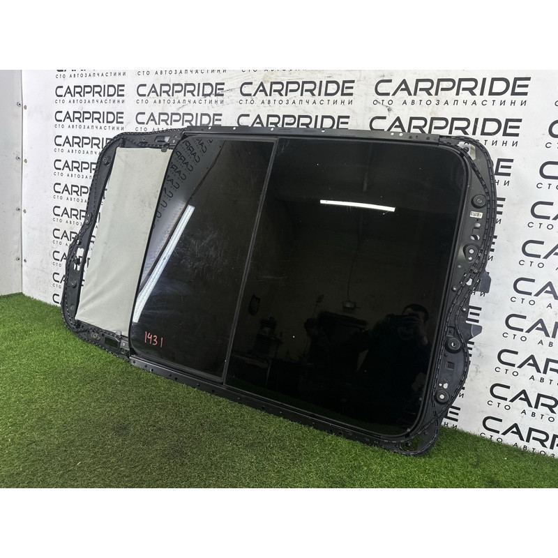 Люк панорама в сборе (кузов и элементы) AUDI A4 B8 2013 2.0 TFSI 8K9877049A