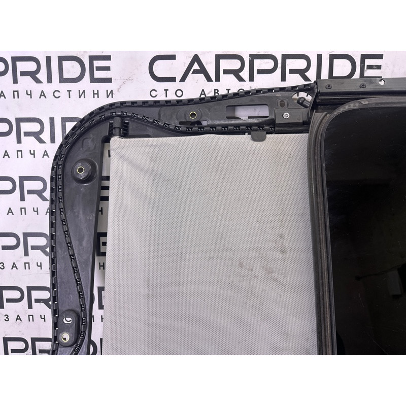 Люк панорама в сборе (кузов и элементы) AUDI A4 B8 2013 2.0 TFSI 8K9877049A