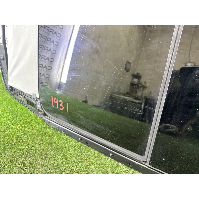 Люк панорама в сборе (кузов и элементы) AUDI A4 B8 2013 2.0 TFSI 8K9877049A