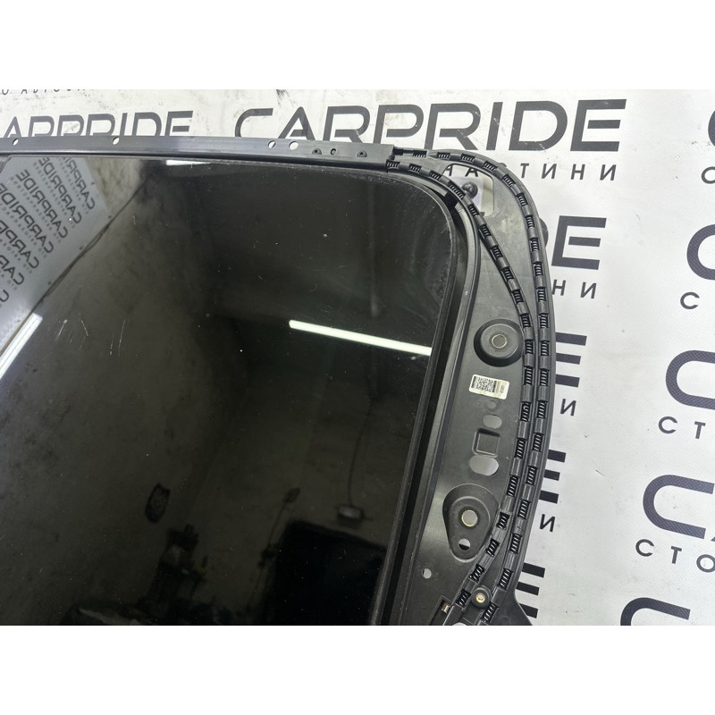 Люк панорама в сборе (кузов и элементы) AUDI A4 B8 2013 2.0 TFSI 8K9877049A