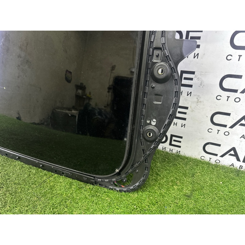 Люк панорама в сборе (кузов и элементы) AUDI A4 B8 2013 2.0 TFSI 8K9877049A