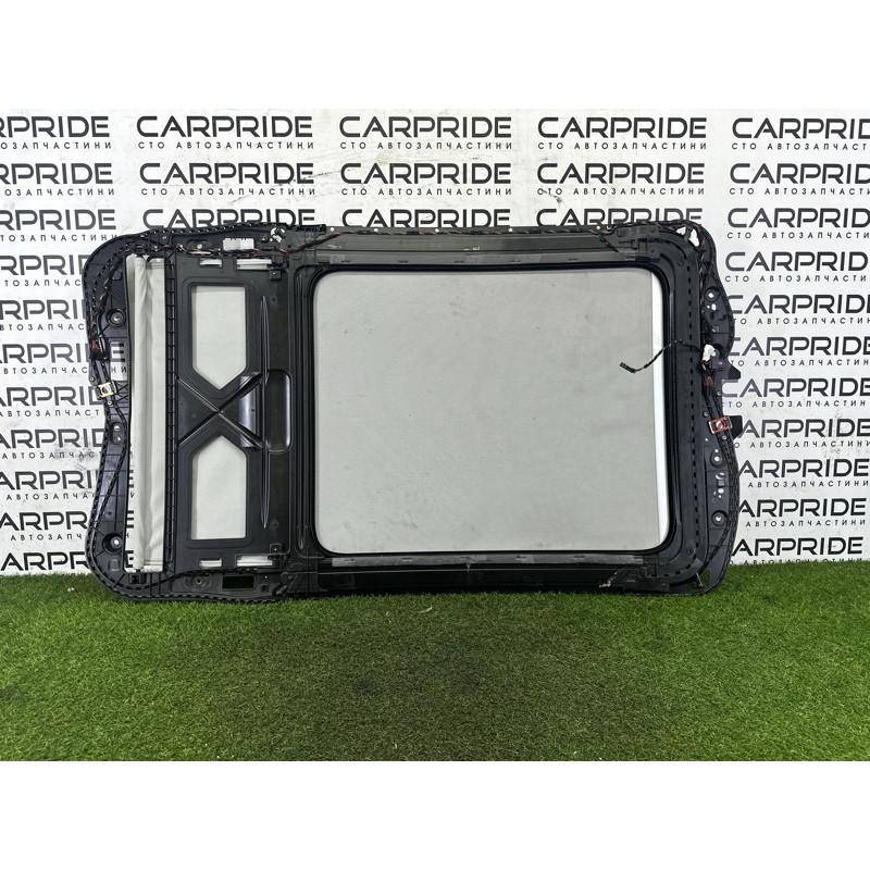 Люк панорама в сборе (кузов и элементы) AUDI A4 B8 2013 2.0 TFSI 8K9877049A