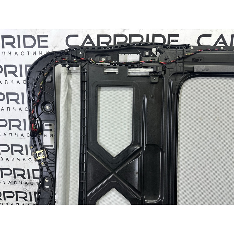 Люк панорама в сборе (кузов и элементы) AUDI A4 B8 2013 2.0 TFSI 8K9877049A