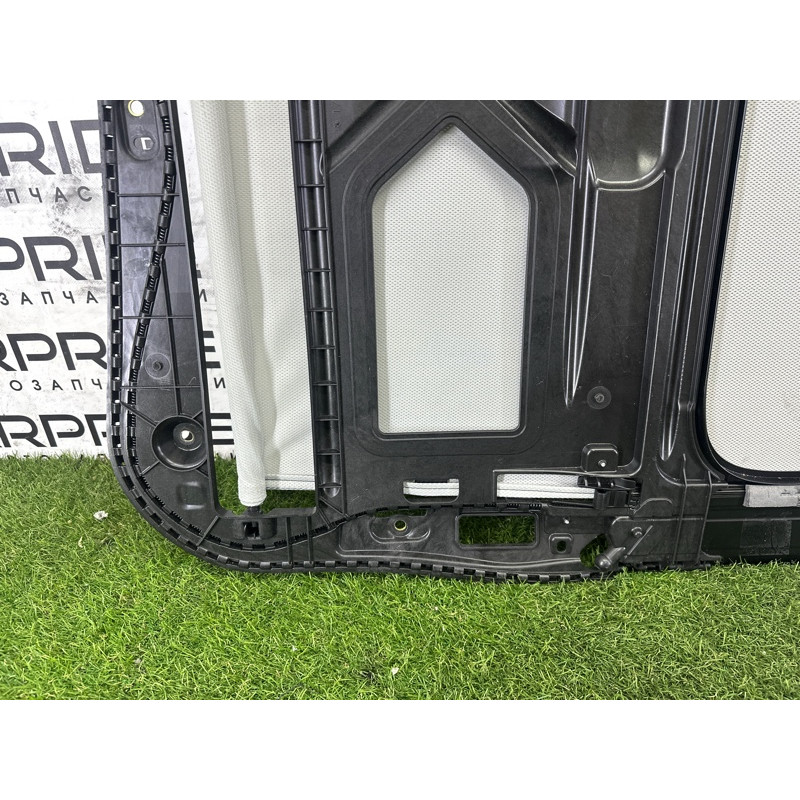 Люк панорама в сборе (кузов и элементы) AUDI A4 B8 2013 2.0 TFSI 8K9877049A