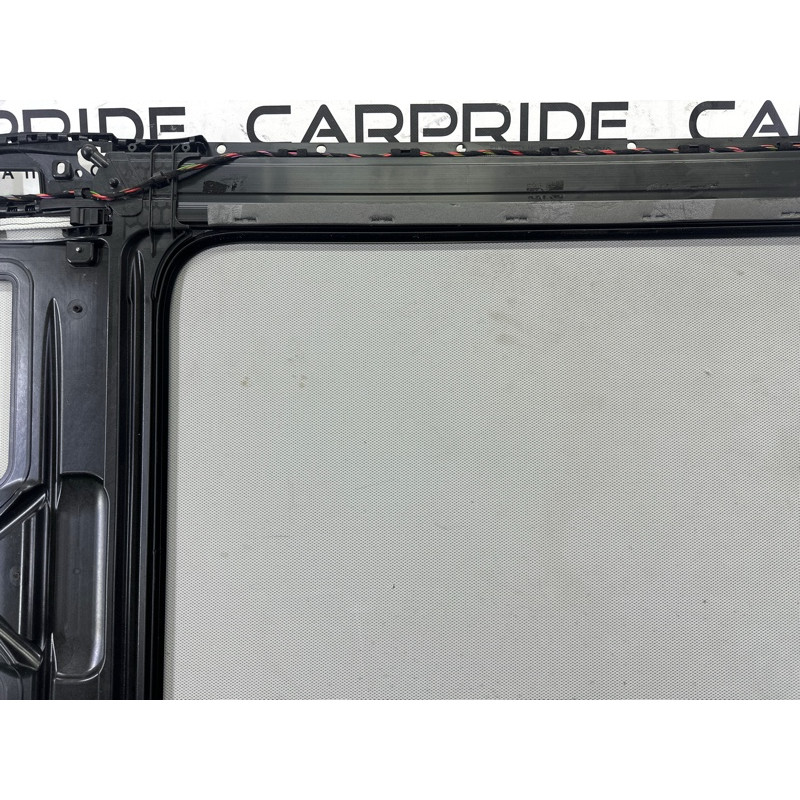 Люк панорама в сборе (кузов и элементы) AUDI A4 B8 2013 2.0 TFSI 8K9877049A