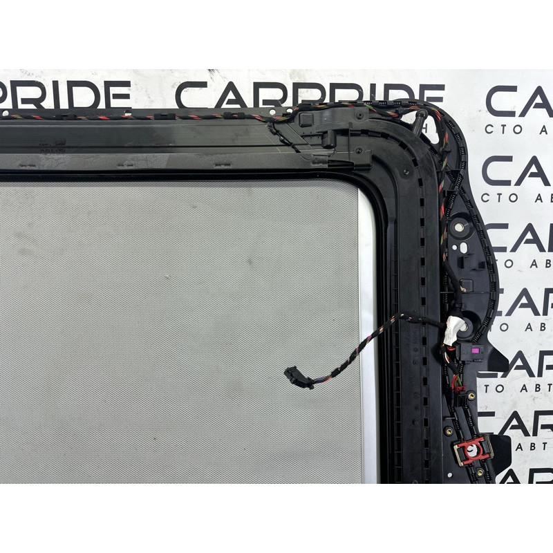 Люк панорама в сборе (кузов и элементы) AUDI A4 B8 2013 2.0 TFSI 8K9877049A