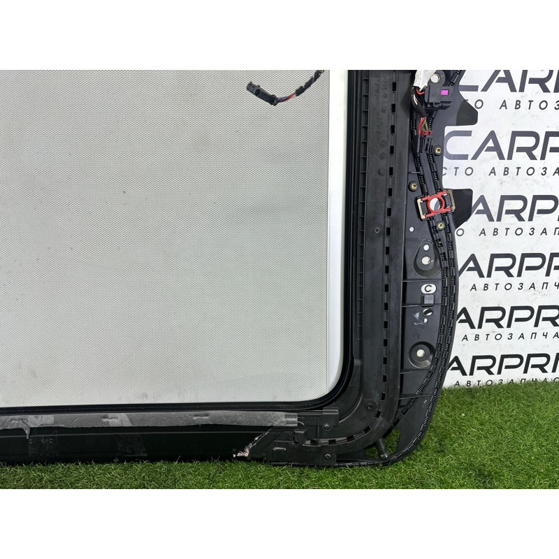 Люк панорама в сборе (кузов и элементы) AUDI A4 B8 2013 2.0 TFSI 8K9877049A