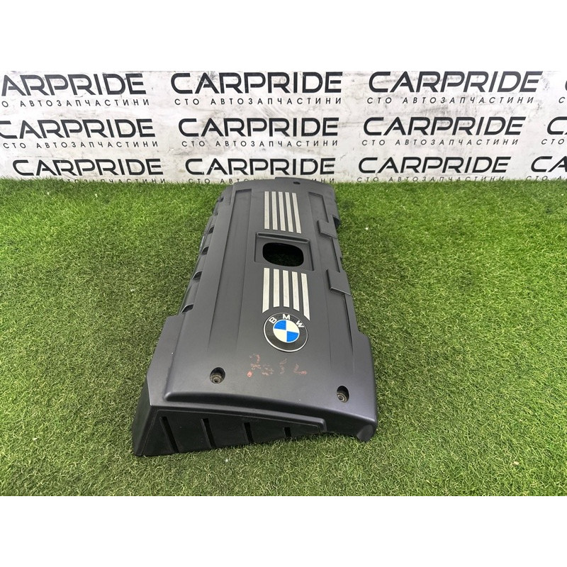 Декоративная крышка двигателя (двигатель и элементы) BMW 3-series E90 2010 3.0 N54 11127575036