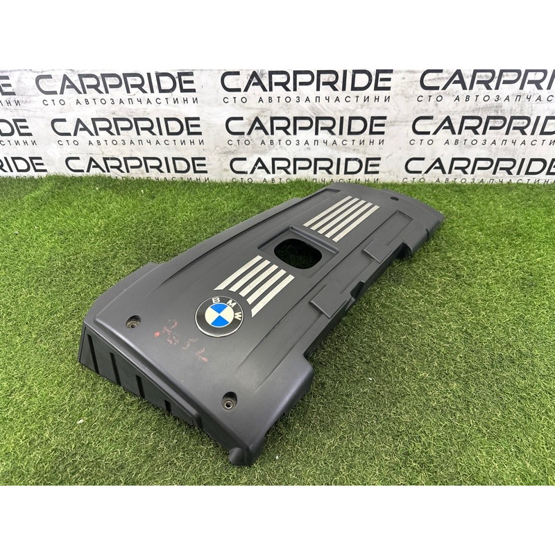 Декоративная крышка двигателя (двигатель и элементы) BMW 3-series E90 2010 3.0 N54 11127575036