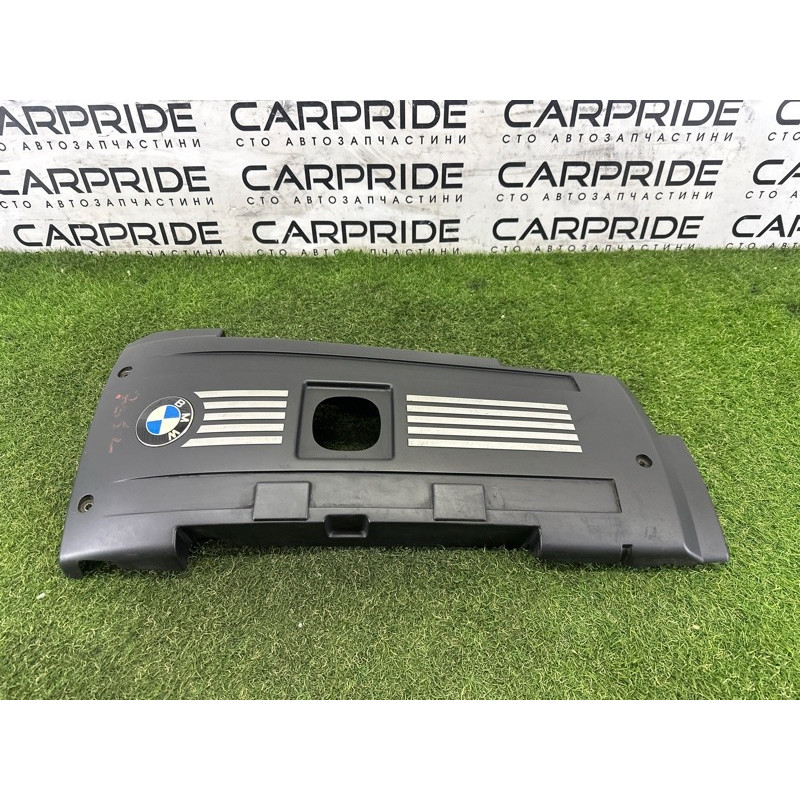 Декоративная крышка двигателя (двигатель и элементы) BMW 3-series E90 2010 3.0 N54 11127575036