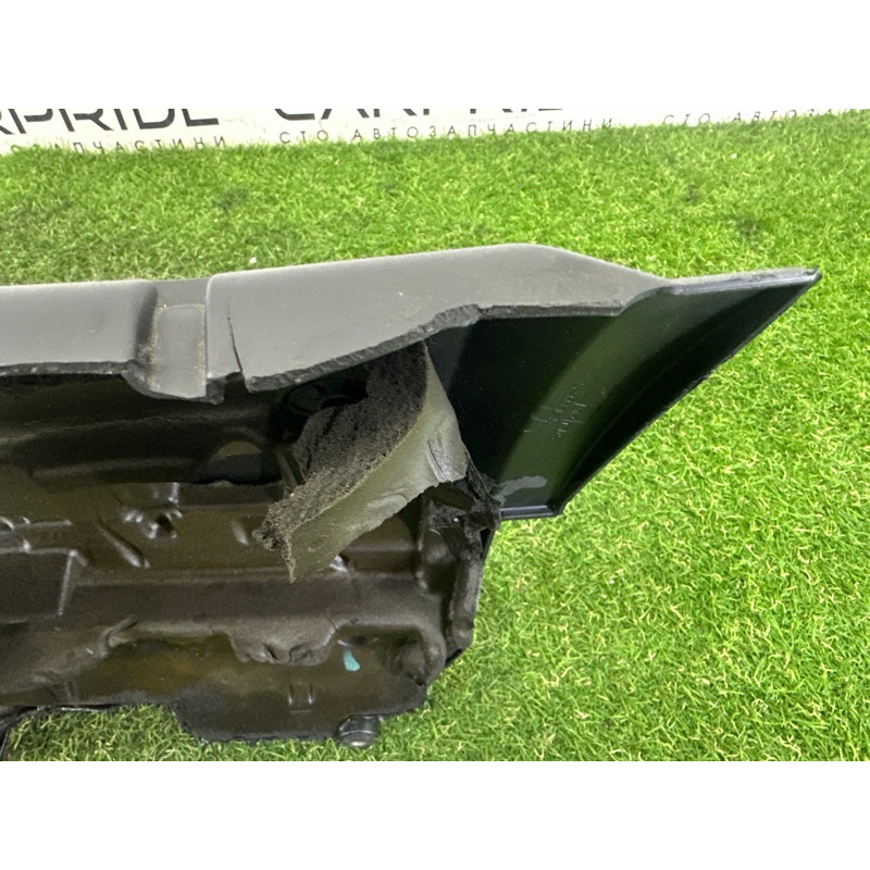 Декоративная крышка двигателя (двигатель и элементы) BMW 3-series E90 2010 3.0 N54 11127575036