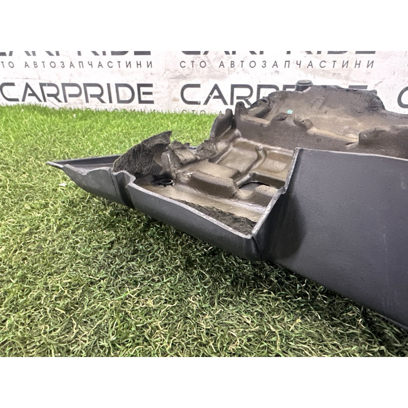 Декоративная крышка двигателя (двигатель и элементы) BMW 3-series E90 2010 3.0 N54 11127575036