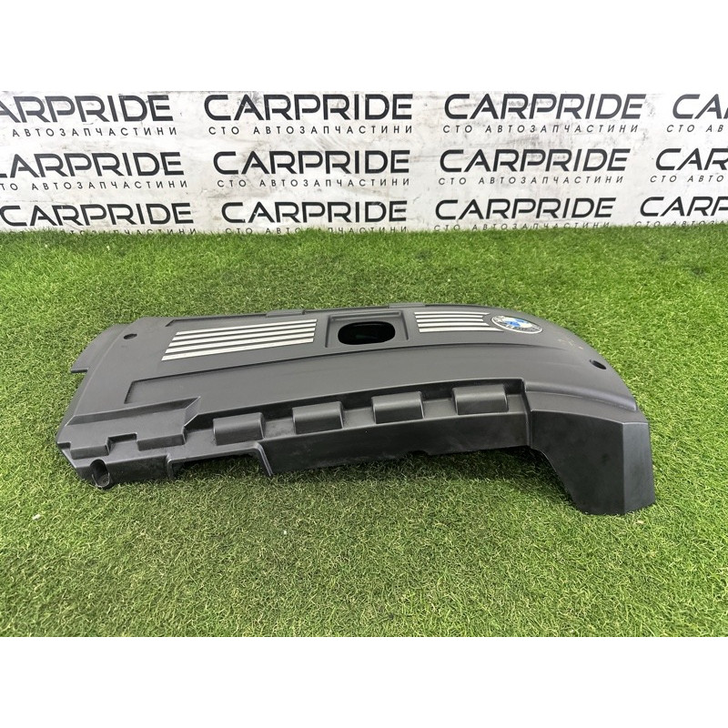 Декоративная крышка двигателя (двигатель и элементы) BMW 3-series E90 2010 3.0 N54 11127575036