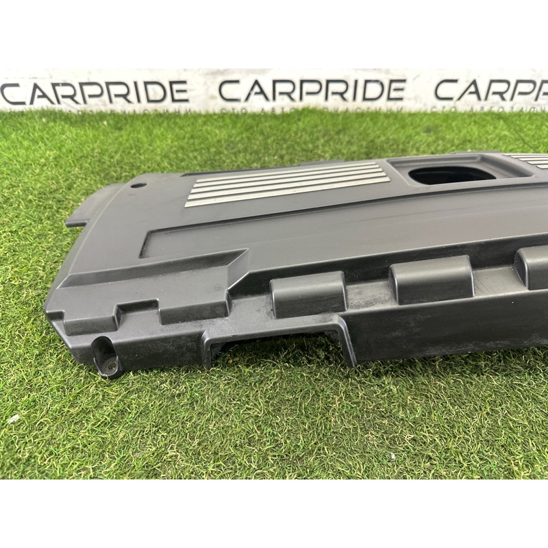 Декоративная крышка двигателя (двигатель и элементы) BMW 3-series E90 2010 3.0 N54 11127575036