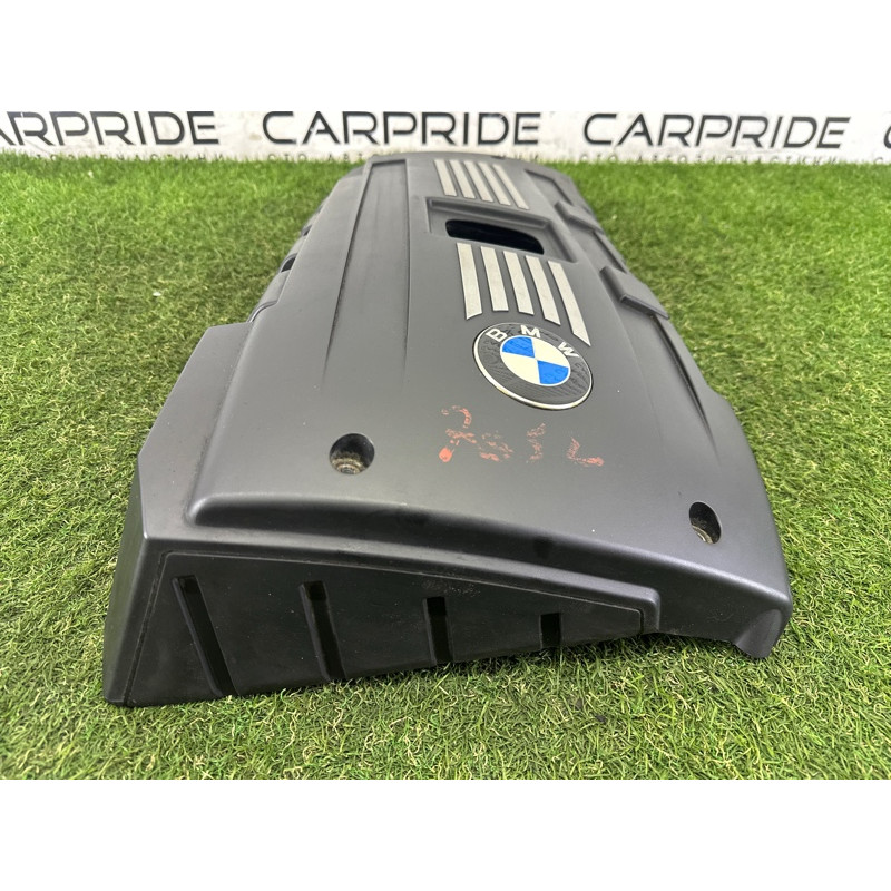 Декоративная крышка двигателя (двигатель и элементы) BMW 3-series E90 2010 3.0 N54 11127575036