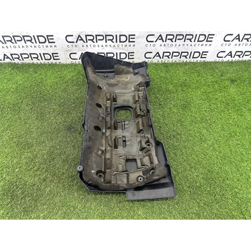 Декоративная крышка двигателя (двигатель и элементы) BMW 3-series E90 2010 3.0 N54 11127575036