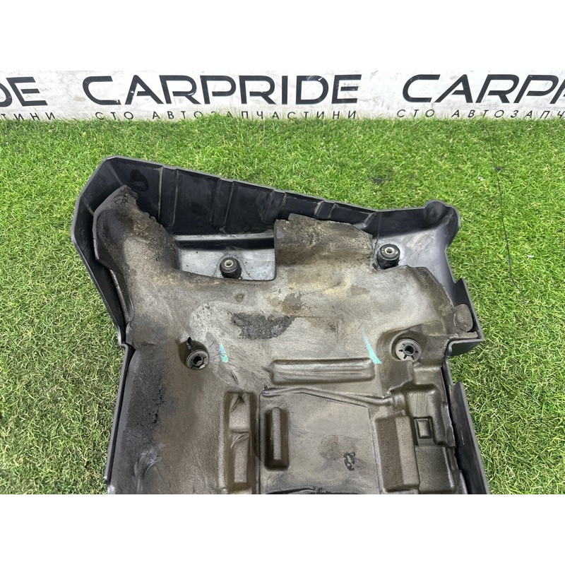 Декоративная крышка двигателя (двигатель и элементы) BMW 3-series E90 2010 3.0 N54 11127575036