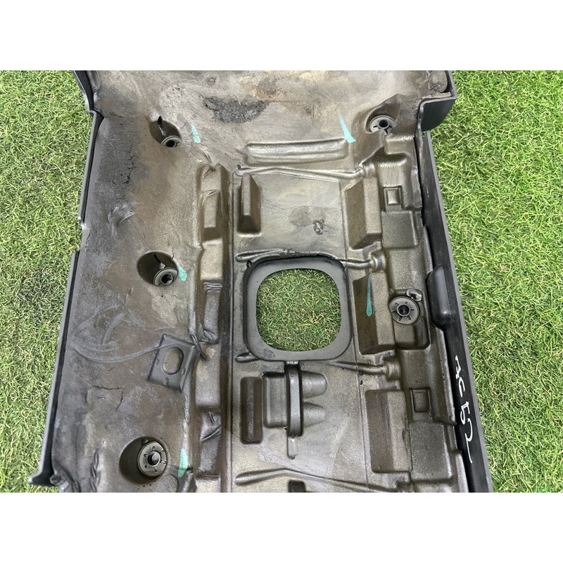 Декоративная крышка двигателя (двигатель и элементы) BMW 3-series E90 2010 3.0 N54 11127575036