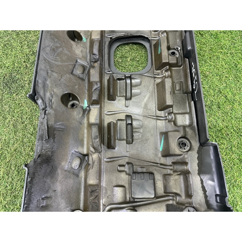 Декоративная крышка двигателя (двигатель и элементы) BMW 3-series E90 2010 3.0 N54 11127575036