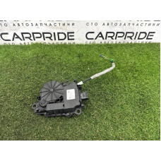 Привод замка багажника