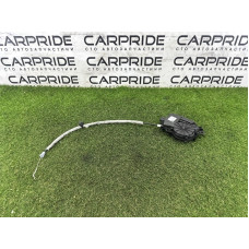 Привод замка багажника