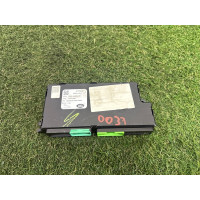 Блок управления сиденьем