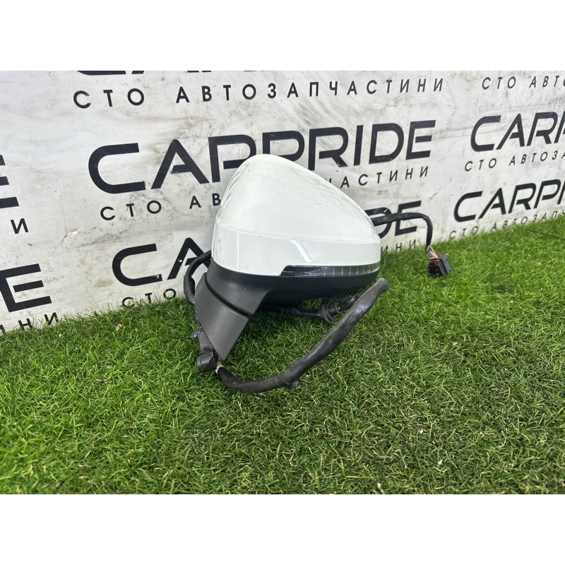 Зеркало (стекла и зеркала) AUDI A4 B9 2017 2.0 TFSI 8W1857409G9B9