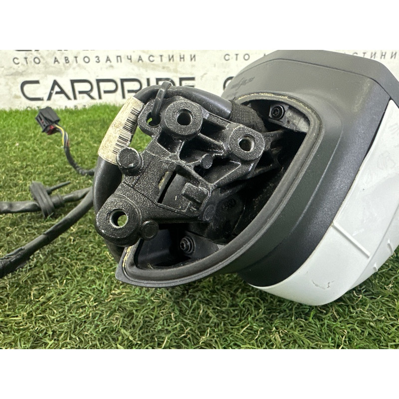 Зеркало (стекла и зеркала) AUDI A4 B9 2017 2.0 TFSI 8W1857409G9B9