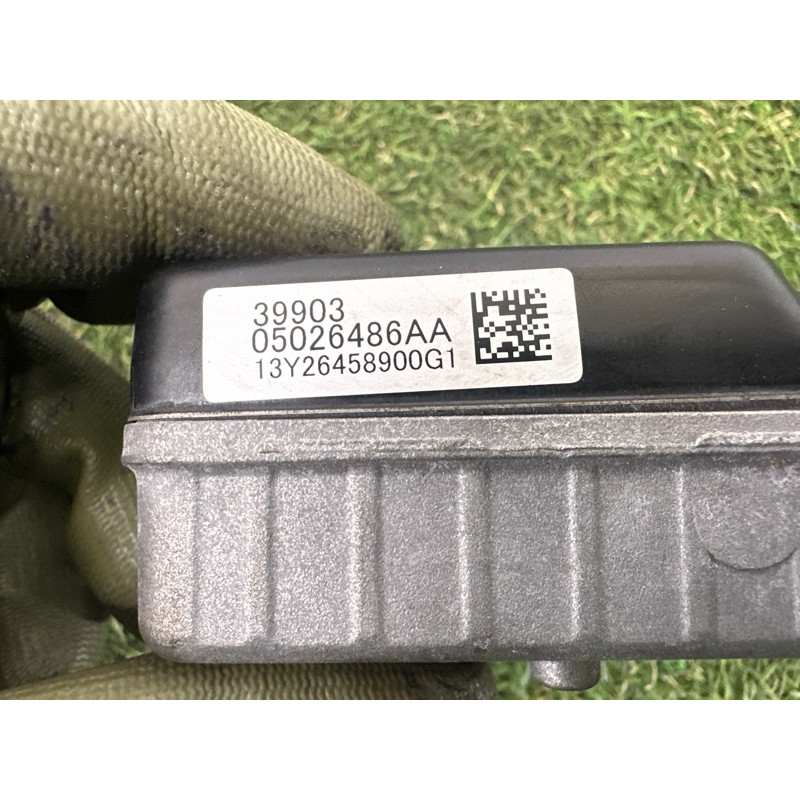 Блок инвертора (электрика / блоки управления) Jeep Grand Cherokee WK2 2014 3.0 Diesel 5026486AA