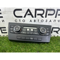 Блок управления климат-контролем