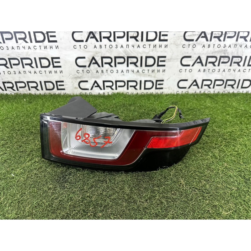 Задний фонарь (оптика) LAND ROVER Range Rover Evoque L538 2016 2.0 LR072648
