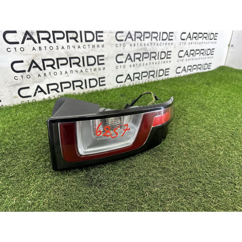 Задний фонарь (оптика) LAND ROVER Range Rover Evoque L538 2016 2.0 LR072648