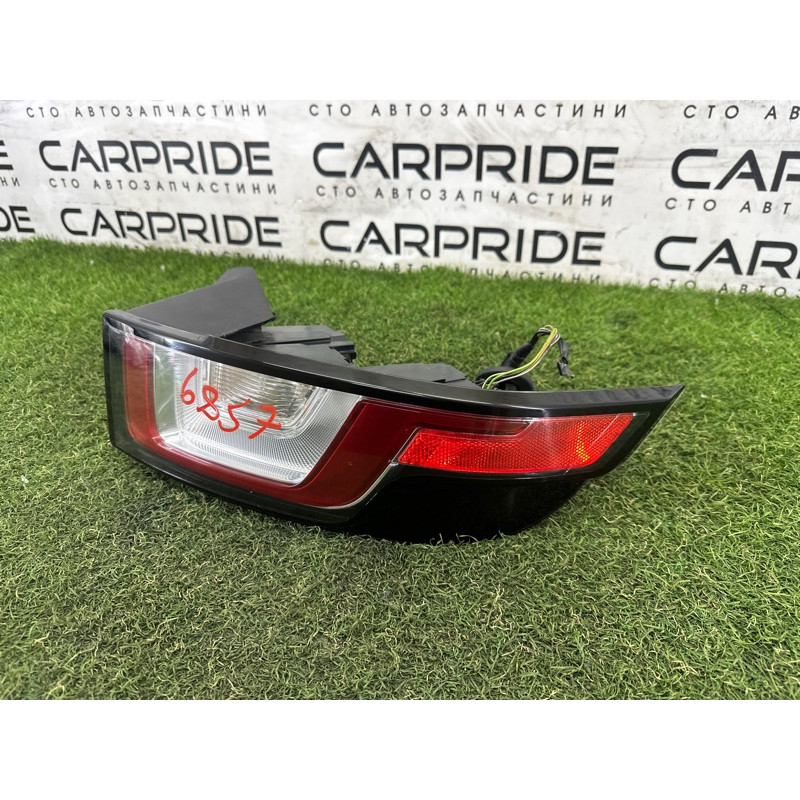 Задний фонарь (оптика) LAND ROVER Range Rover Evoque L538 2016 2.0 LR072648