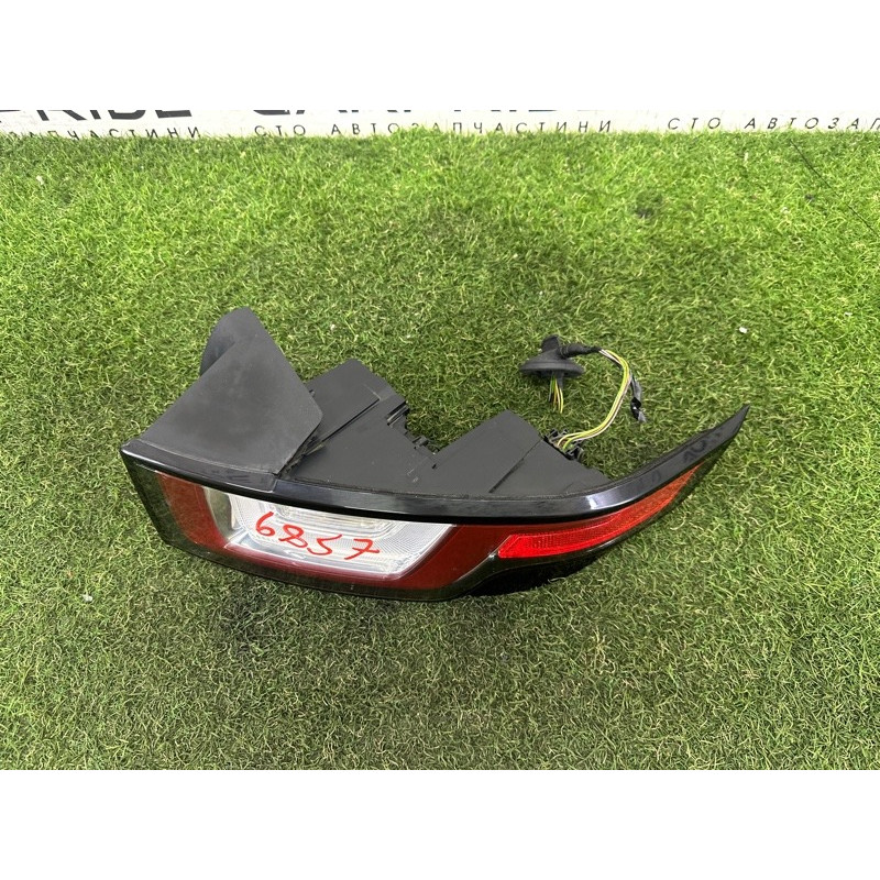 Задний фонарь (оптика) LAND ROVER Range Rover Evoque L538 2016 2.0 LR072648