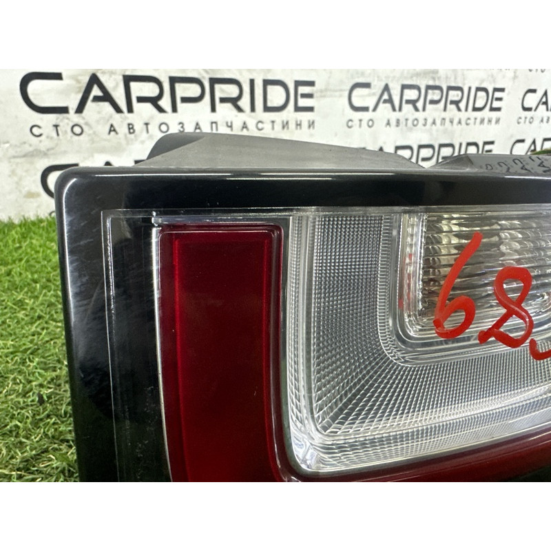 Задний фонарь (оптика) LAND ROVER Range Rover Evoque L538 2016 2.0 LR072648