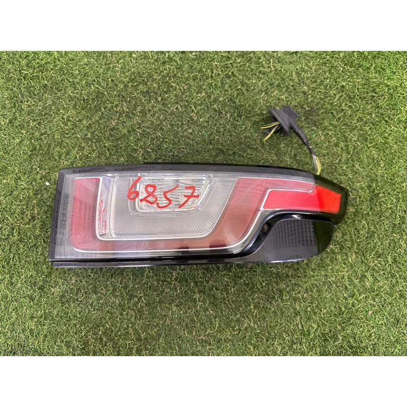 Задний фонарь (оптика) LAND ROVER Range Rover Evoque L538 2016 2.0 LR072648