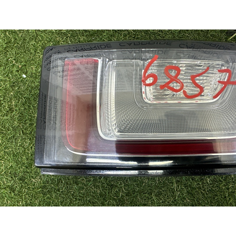 Задний фонарь (оптика) LAND ROVER Range Rover Evoque L538 2016 2.0 LR072648