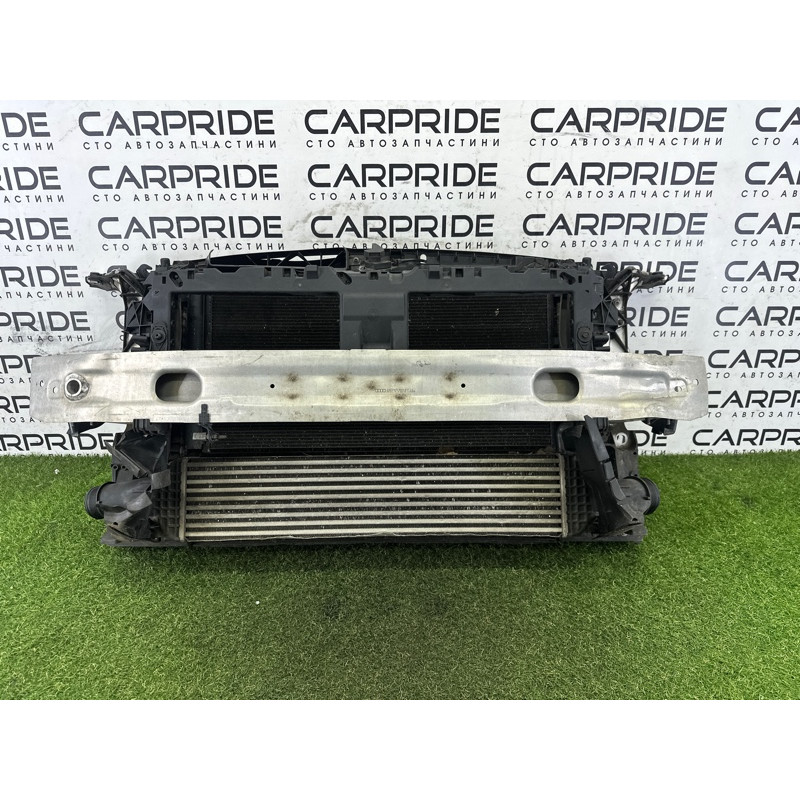 Телевизор (передняя часть кузова) (наружные элементы кузова) AUDI A4 B9 2017 2.0 TFSI 8W0805594