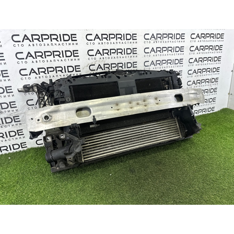 Телевизор (передняя часть кузова) (наружные элементы кузова) AUDI A4 B9 2017 2.0 TFSI 8W0805594