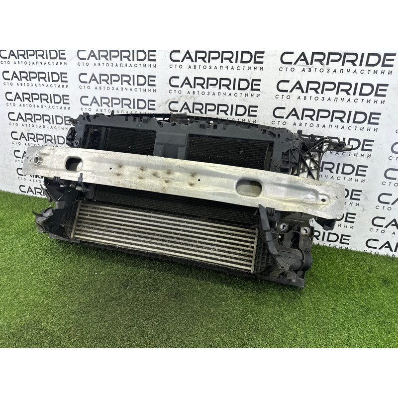 Телевизор (передняя часть кузова) (наружные элементы кузова) AUDI A4 B9 2017 2.0 TFSI 8W0805594