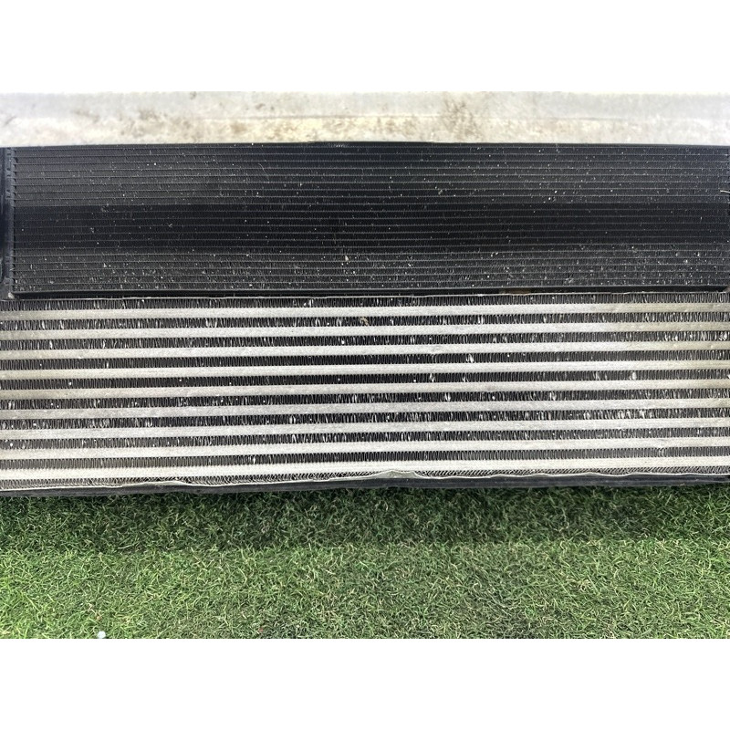 Телевизор (передняя часть кузова) (наружные элементы кузова) AUDI A4 B9 2017 2.0 TFSI 8W0805594